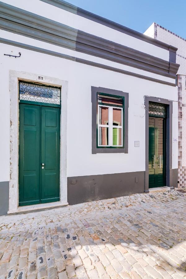 Trem - Located In Old City - فارو المظهر الخارجي الصورة