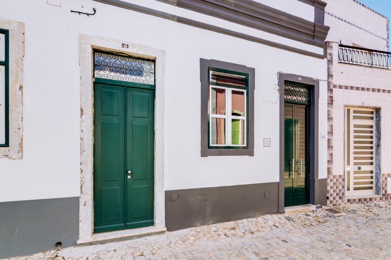 Trem - Located In Old City - فارو المظهر الخارجي الصورة
