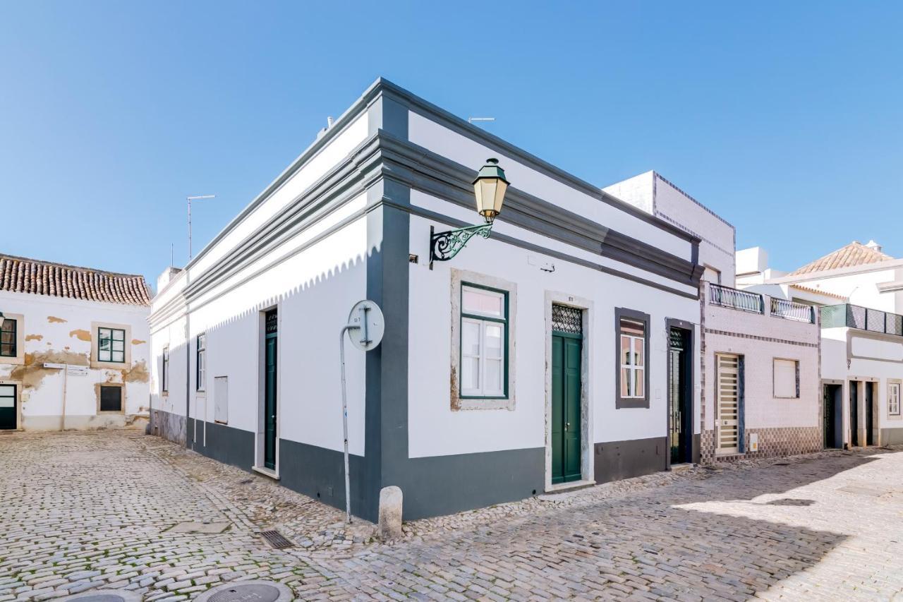 Trem - Located In Old City - فارو المظهر الخارجي الصورة